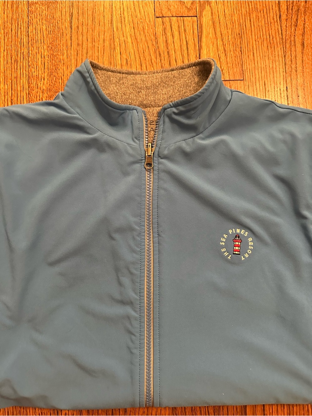 The Sea Pines Resort - Peter Millar Reversable Vest - Harbour Town Golf